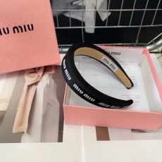 Miu Miu Hair Hoop